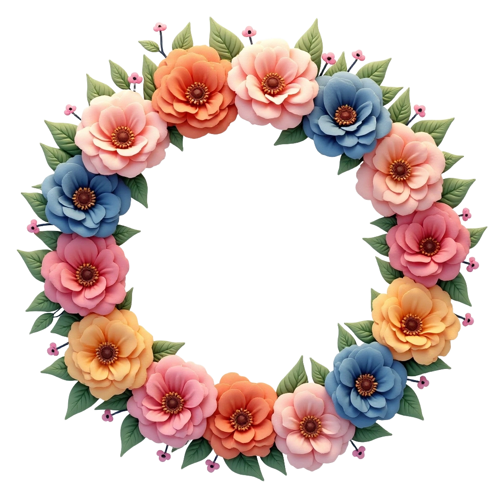 Floral Wreath